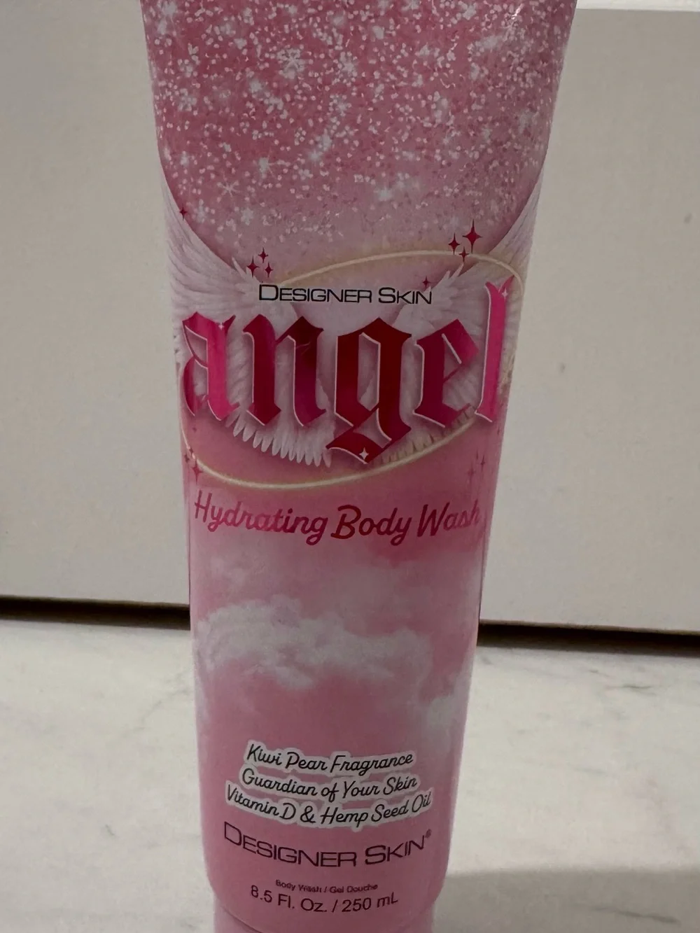 Designer Skin Angel Hydrating Body Moisturizer/Body Wash Set Unopened/Unused